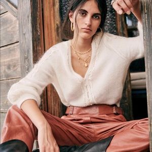 Sezane Valentine Jumper